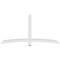 Ekena Millwork Bellingham Architectural Grade PVC Gable Bracket, 84"W x 42"H x 4"D x 4"F, 12/12 Pitch GBP084X42X0404BEL00 - alternate 5